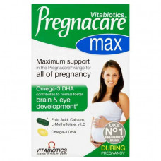 Vitamin mẹ bầu Pregnacare MAX 84 viên